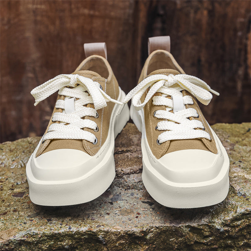 Duston Canvas Sneakers