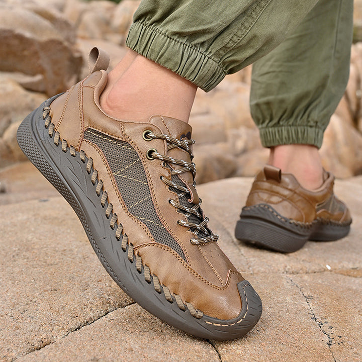 Ralden Leather Sneakers