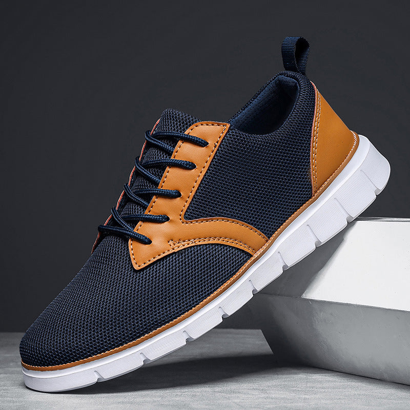 Fulton Mesh Sneakers