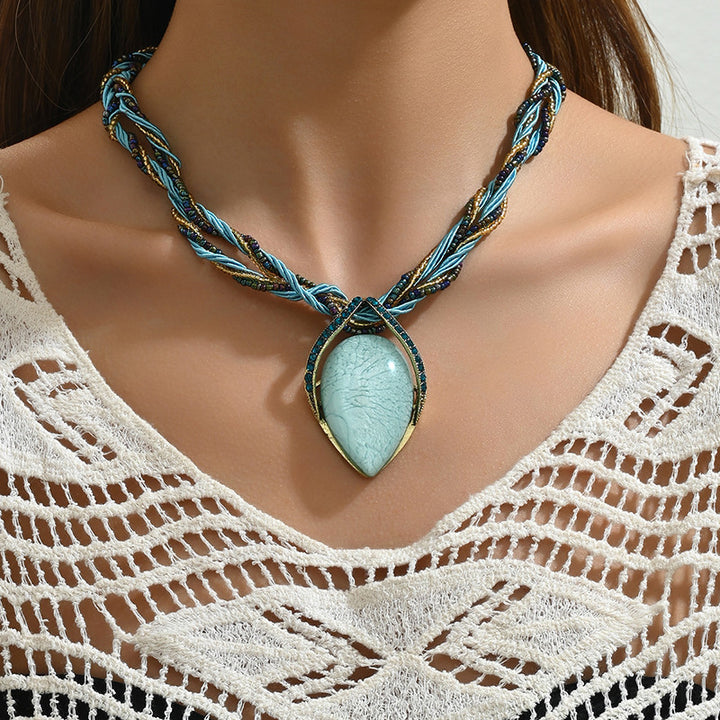 Serenity Boho Necklace