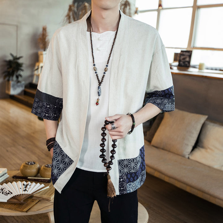 Nori Kimono Shirt