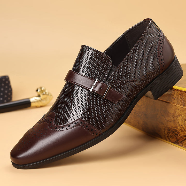 Matteo Ferretti Loafers