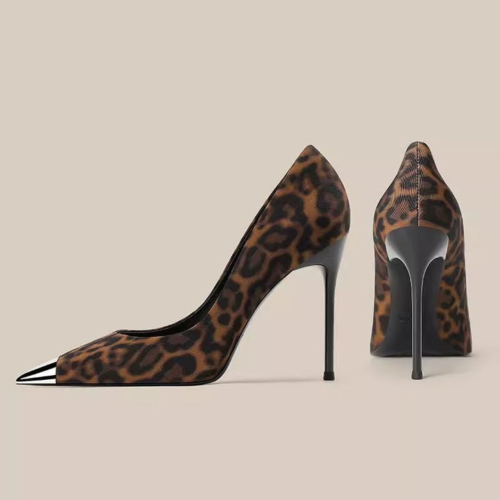 Cleo Stiletto Heels