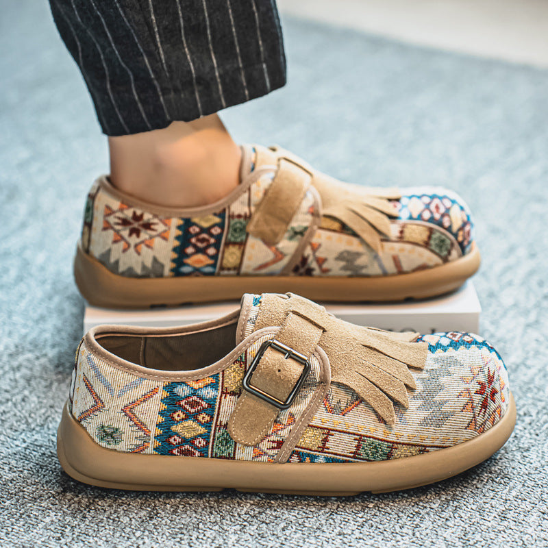 Marley Artisan Loafers
