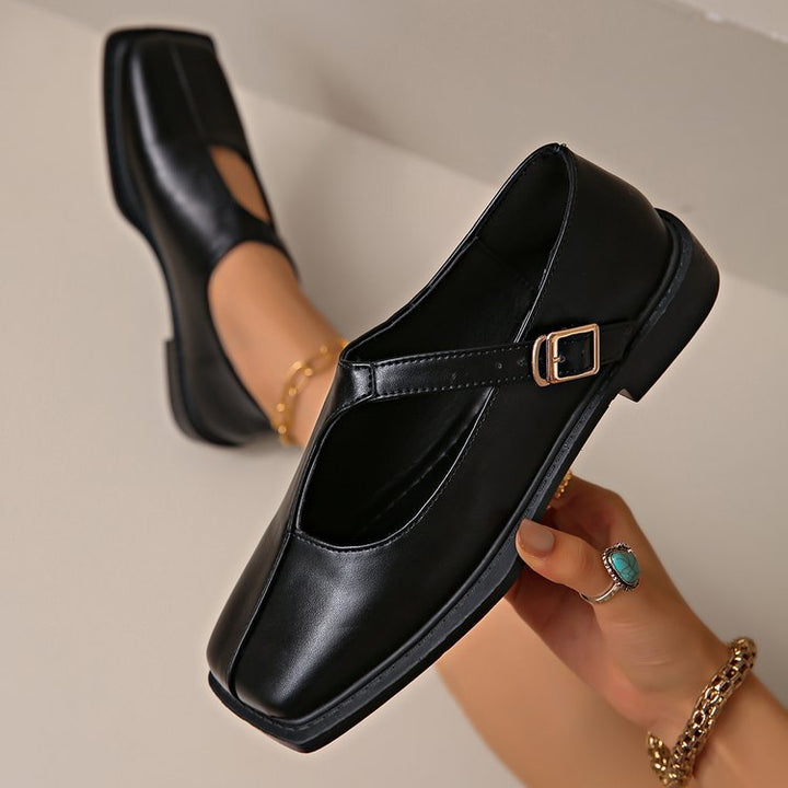 Lucia Mary Jane Flats