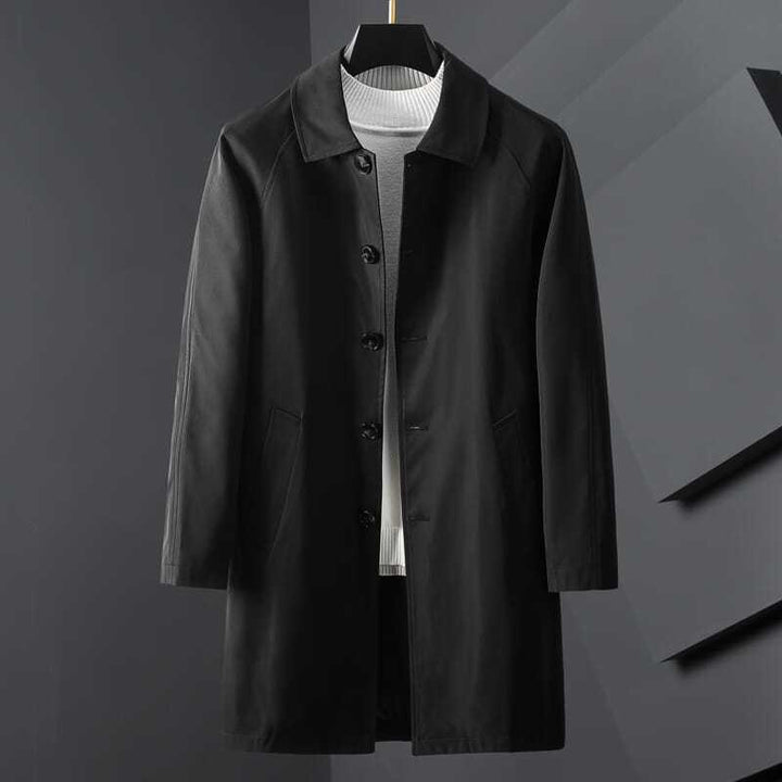 Whitman Trench Coat