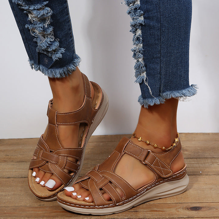 Velma Cushioned Sandals