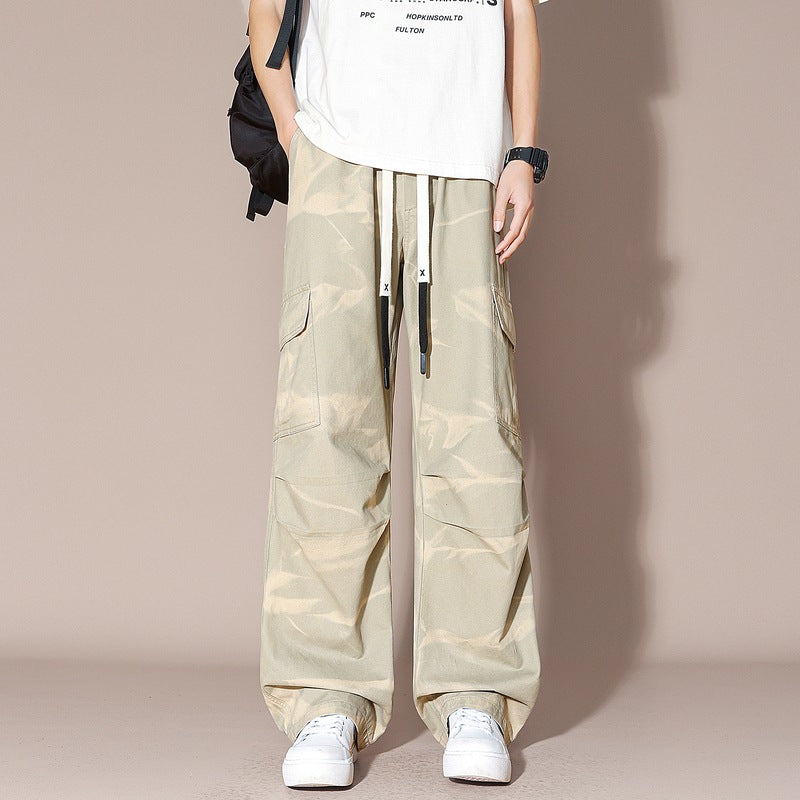 Ravine Camo Cargos