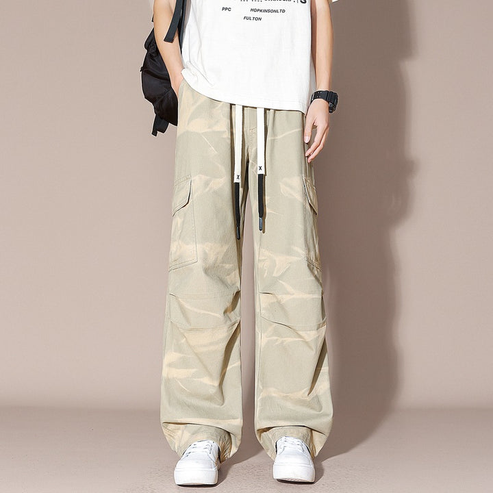 Ravine Camo Cargos