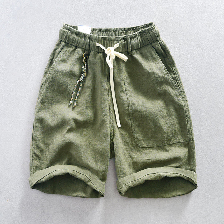 Harbor Linen Shorts