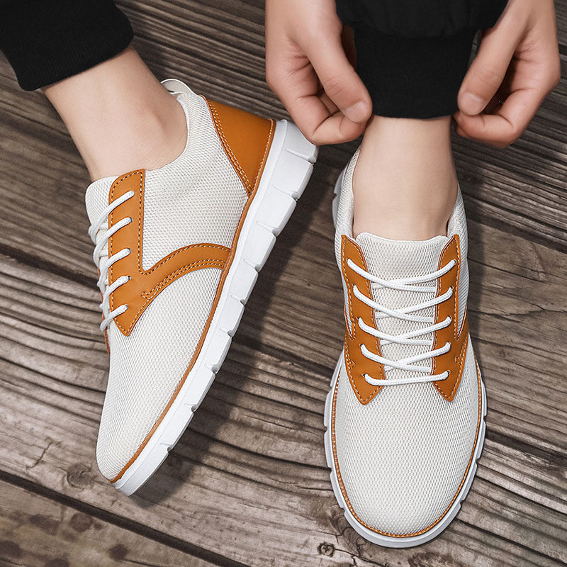 Fulton Mesh Sneakers