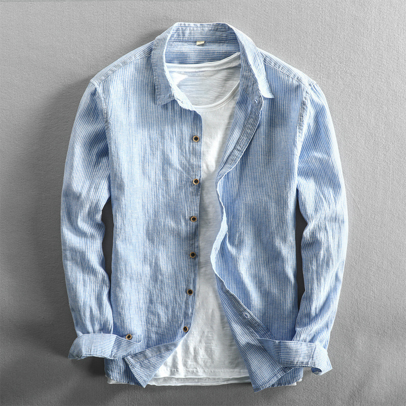 Westport Linen Shirt