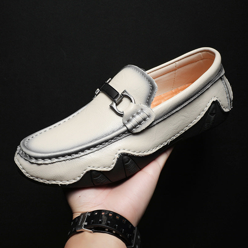 Windermere Leather Loafers