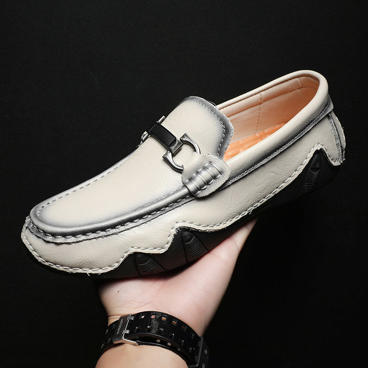 Windermere Leather Loafers