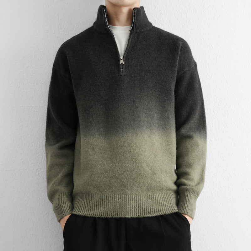 Oslo Gradient Sweater