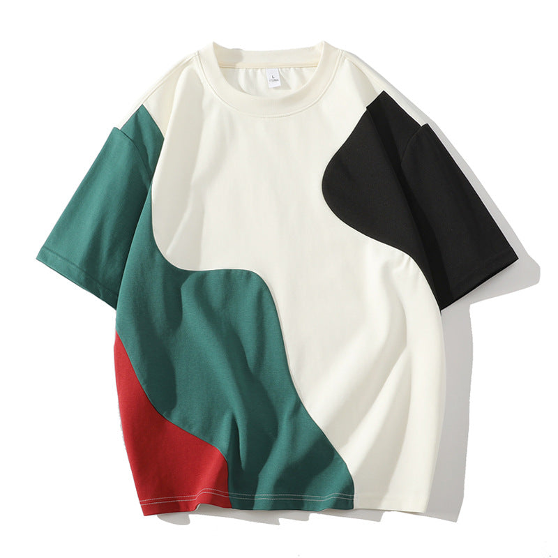 Noleto ColorBlocked Tee