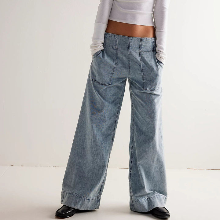 Laurel Boho Jeans