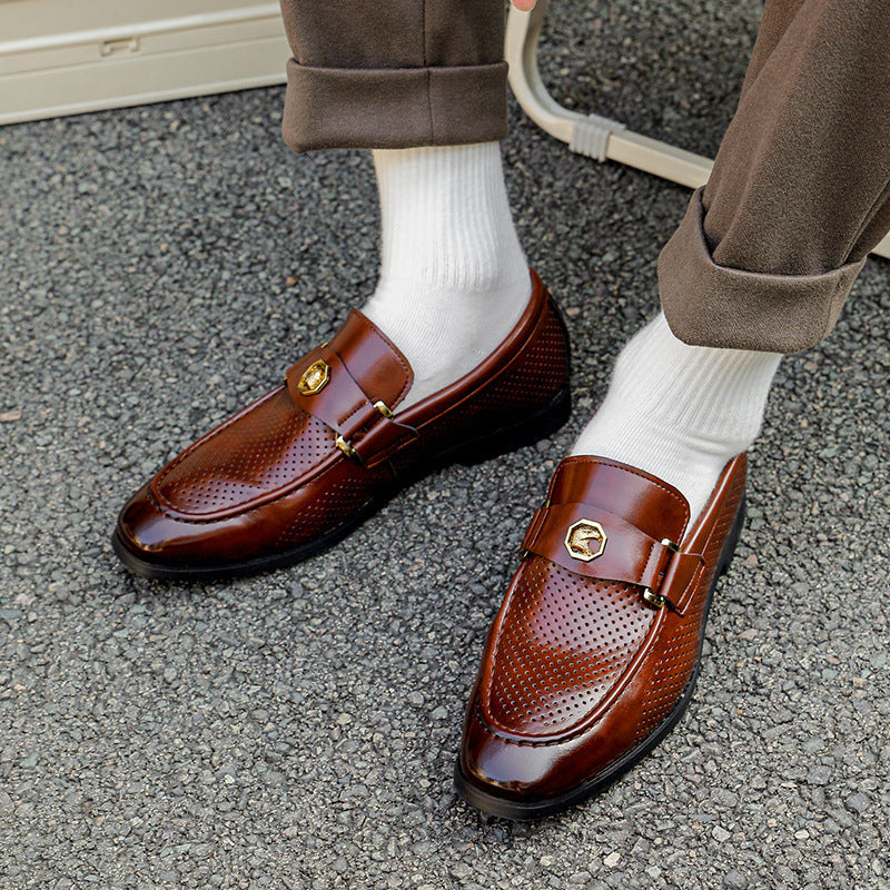 Vincero Slip-On Loafers