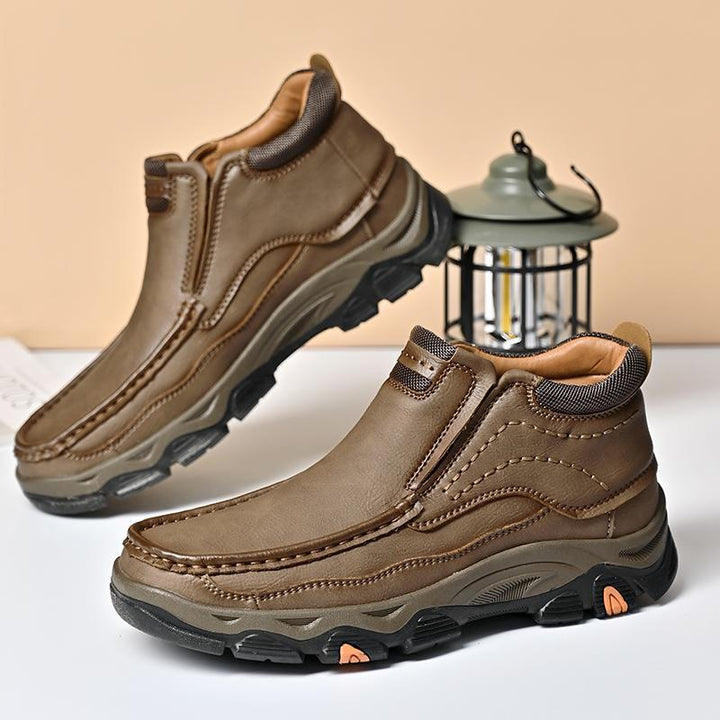 Callum Reed Slip Ons