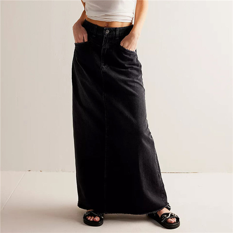 Eden Laurel Maxi Skirt