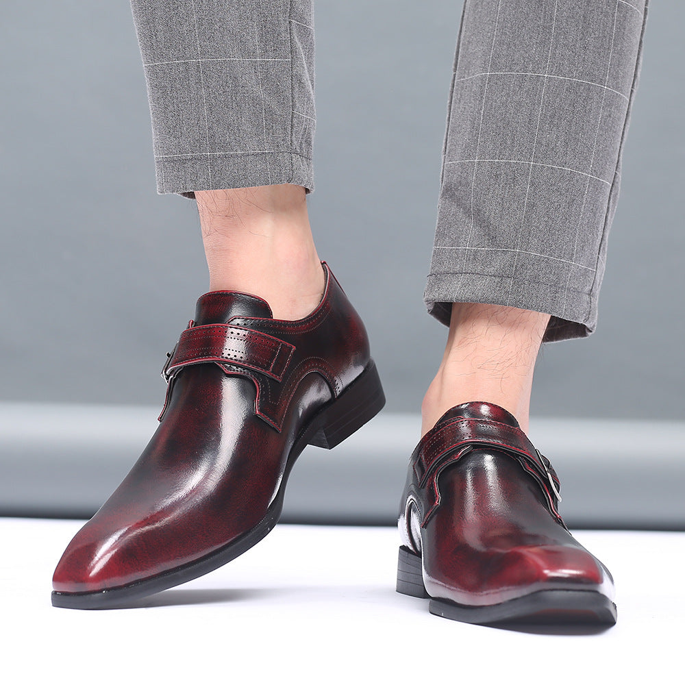 Milano Classic Dress Shoes