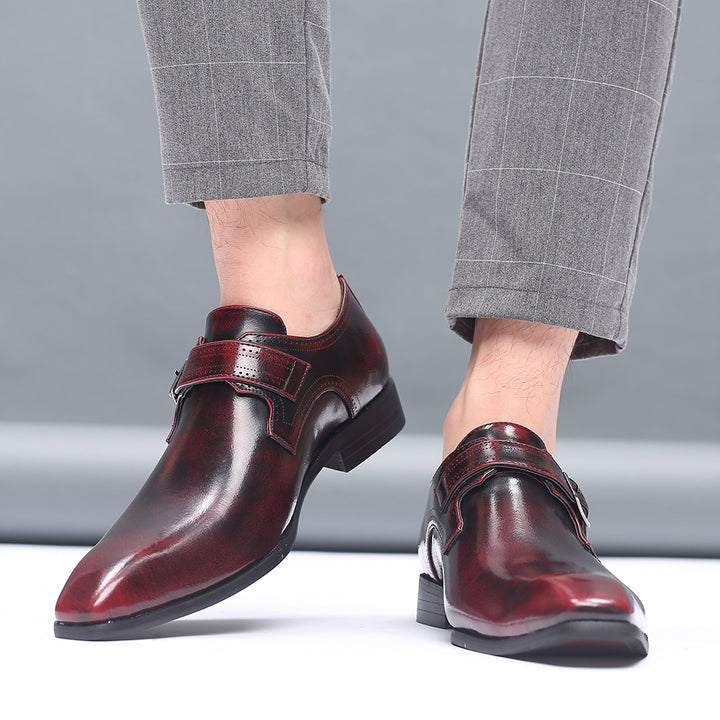 Milano Classic Dress Shoes