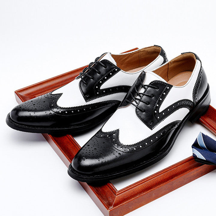 Westley Leather Dress Shoes