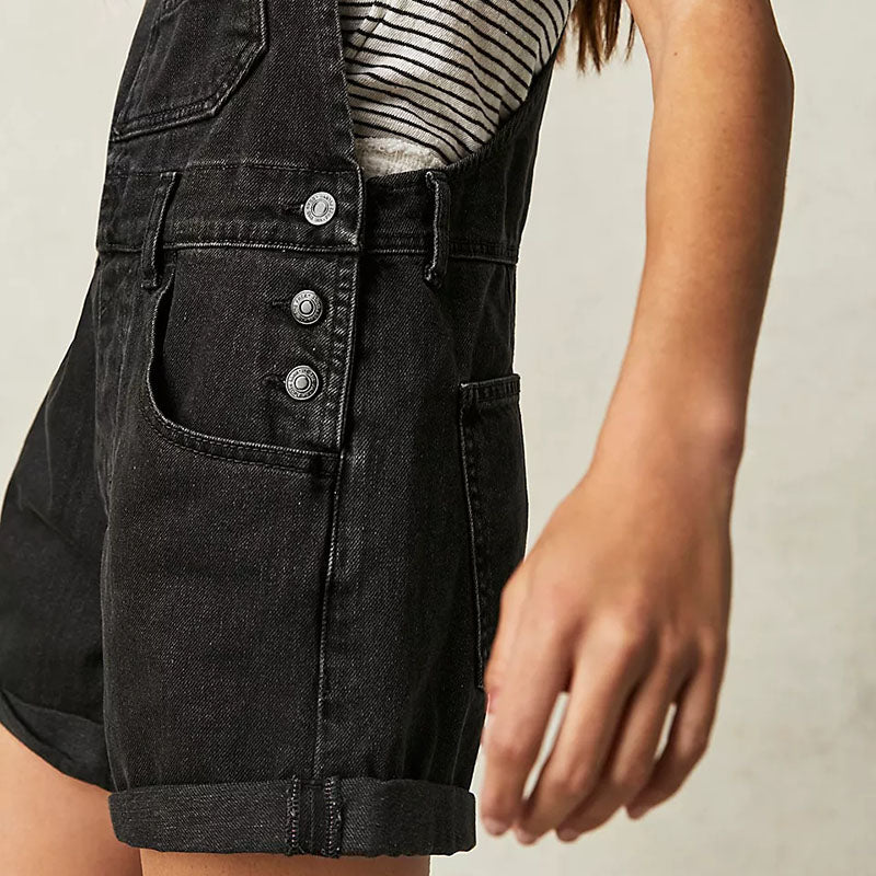 Sunvale Denim Overalls