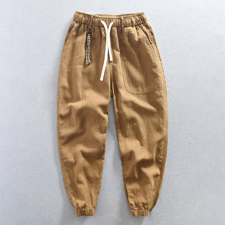 Maddox Linen Pants