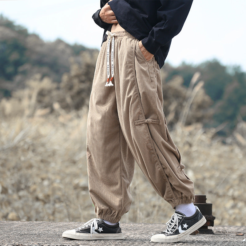 Strider Corduroy Pants