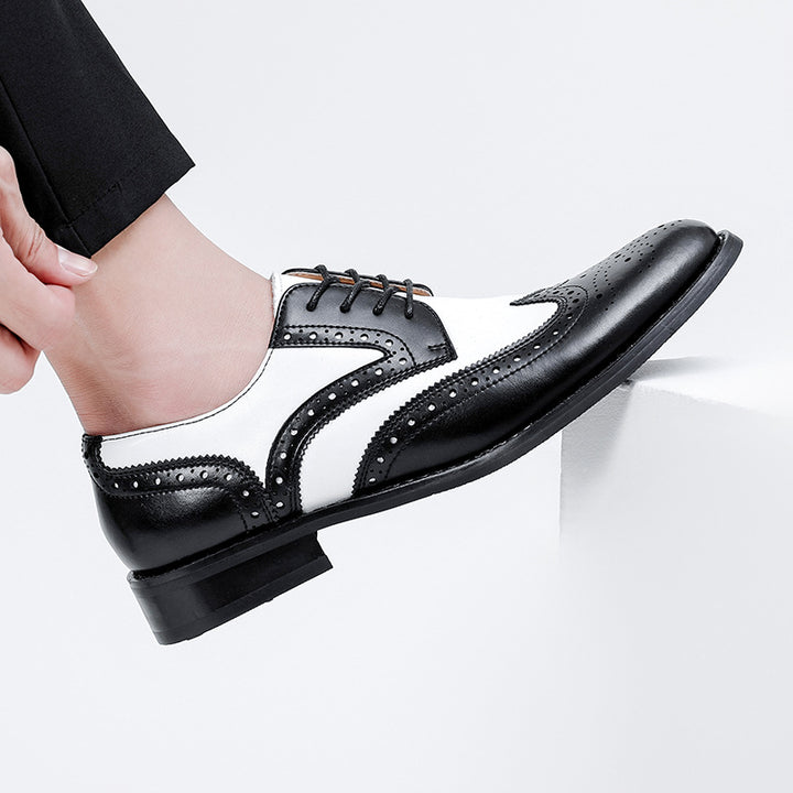 Westley Leather Dress Shoes