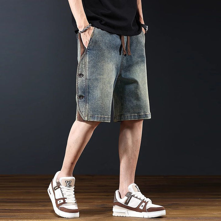 Rawline Vintage Denim Shorts