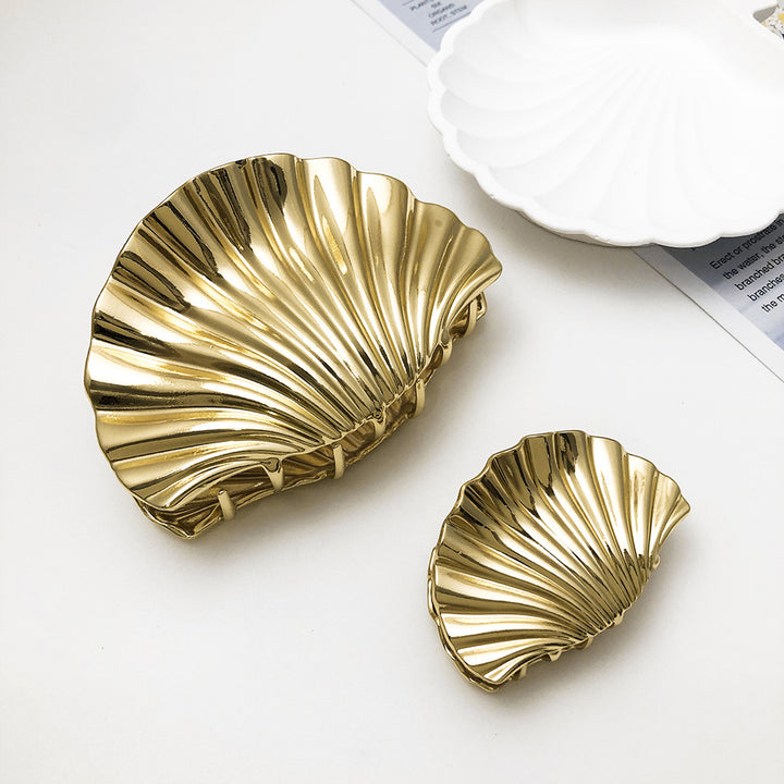Seraphina SeaShell Clip Set