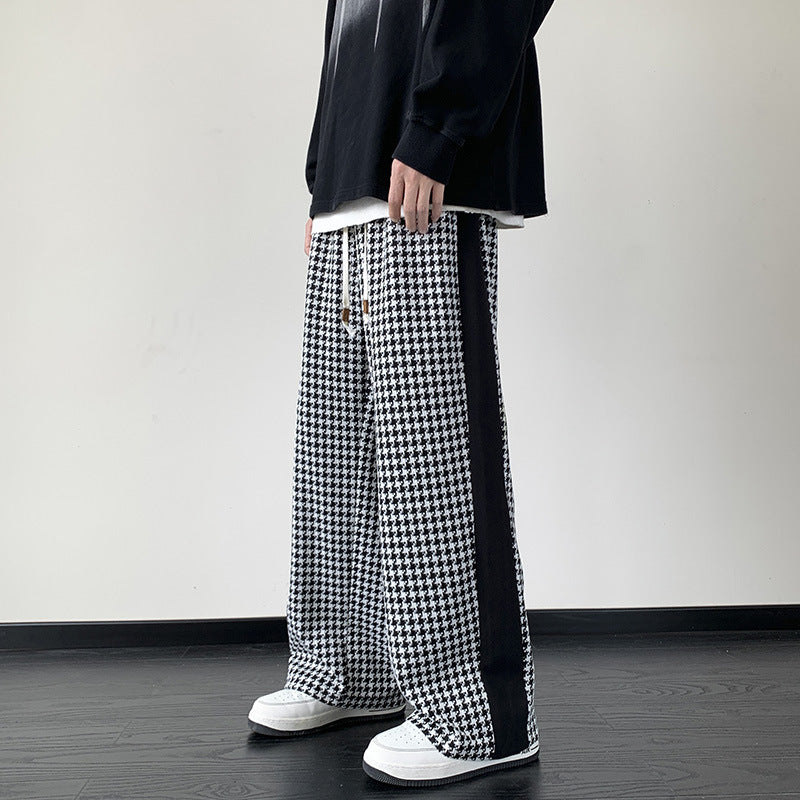 Harlow Houndstooth Pants