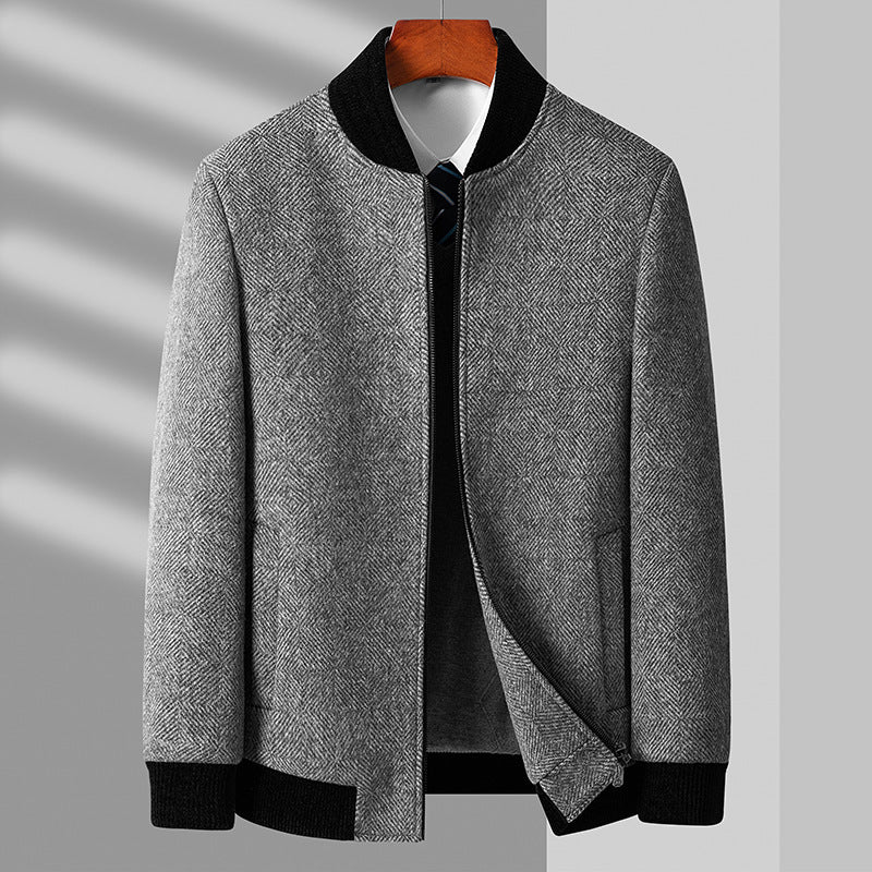 Milano Wool Jacket