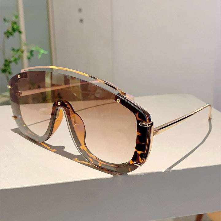 Celina Oversized Sunglasses