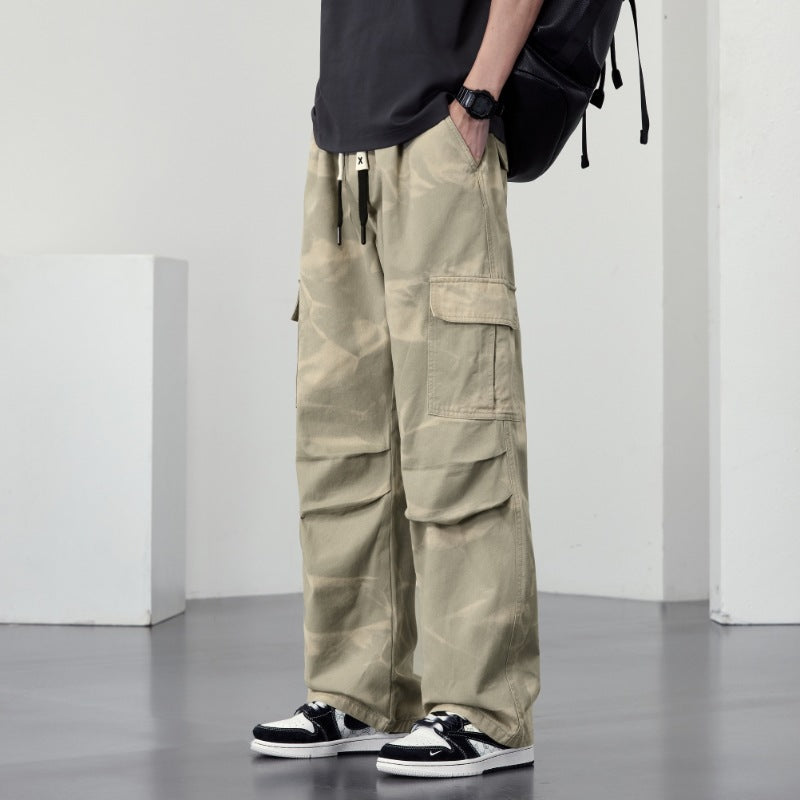 Ravine Camo Cargos