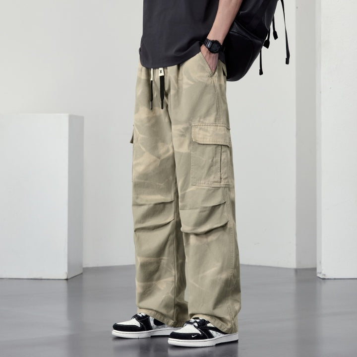 Ravine Camo Cargos