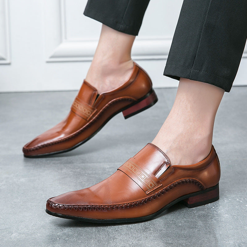 Enzo Rinaldi Loafers