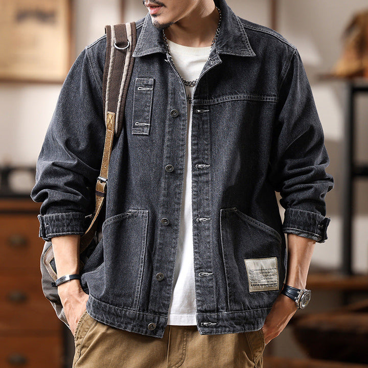 Jackson Ridge Denim Jacket