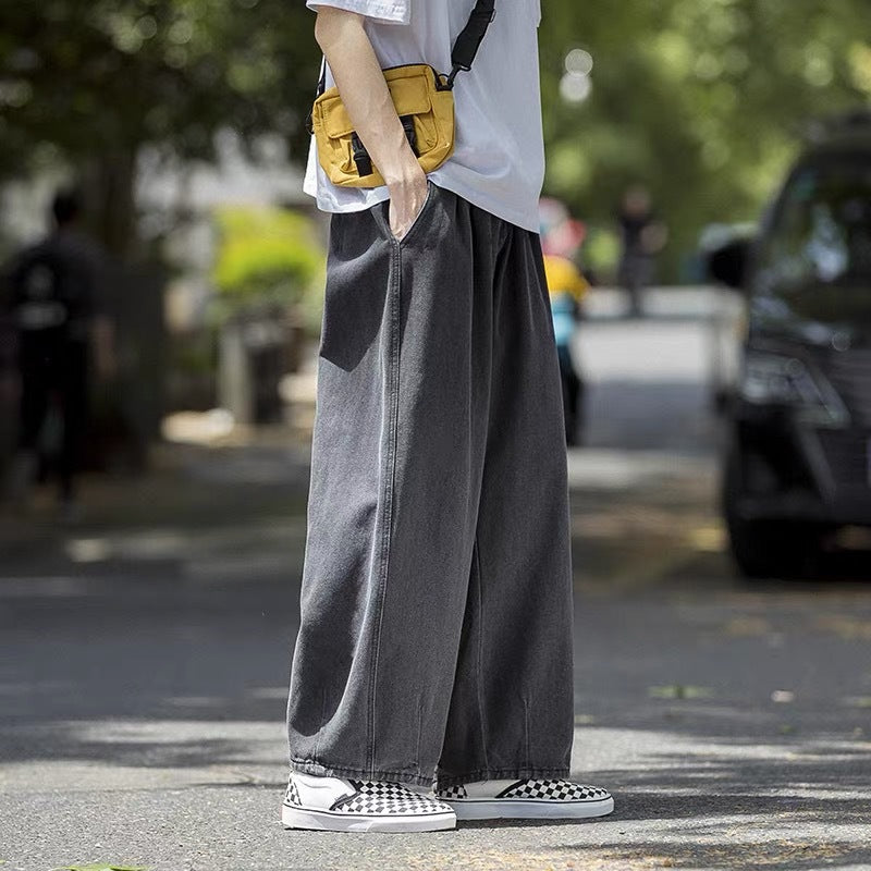 Metro Baggy Jeans