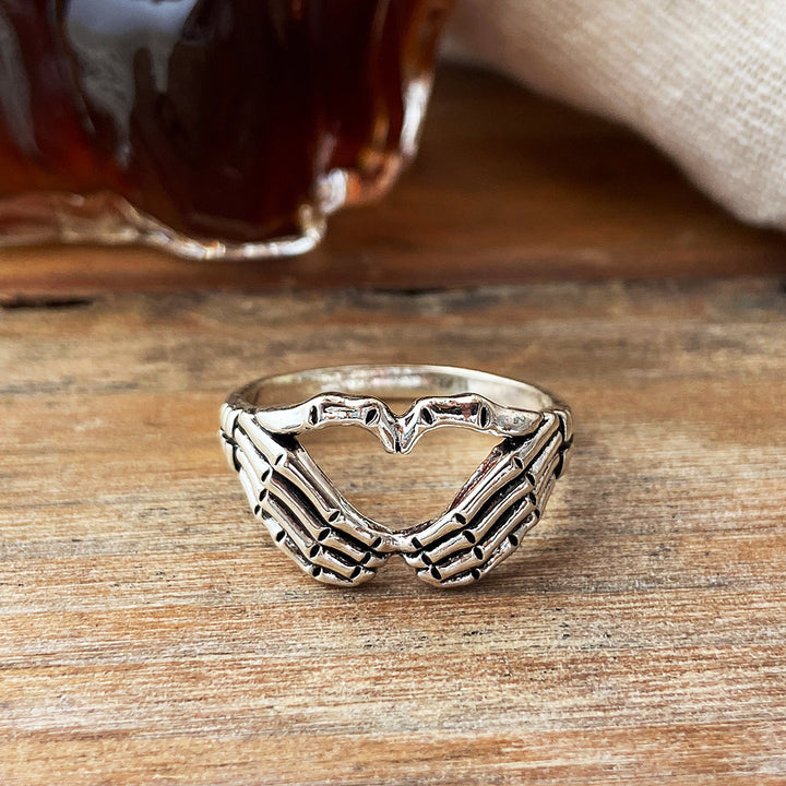Phantom Heart Ring