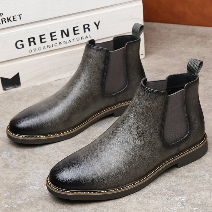 Weston Chelsea Boots