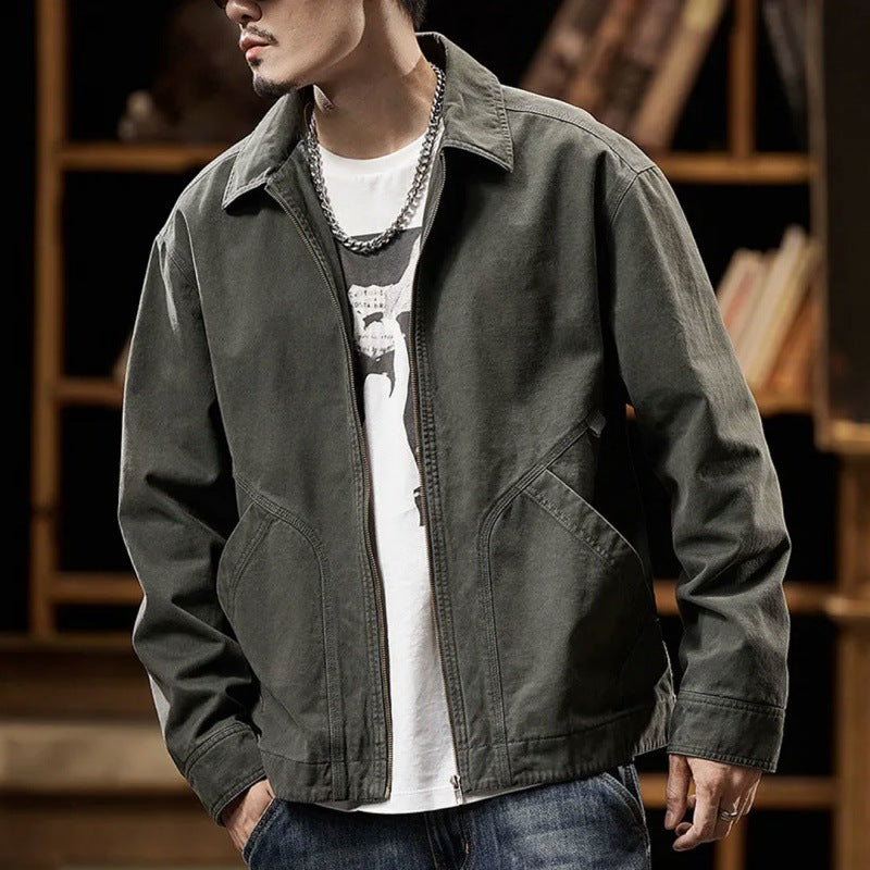 Renegade Canvas Jacket