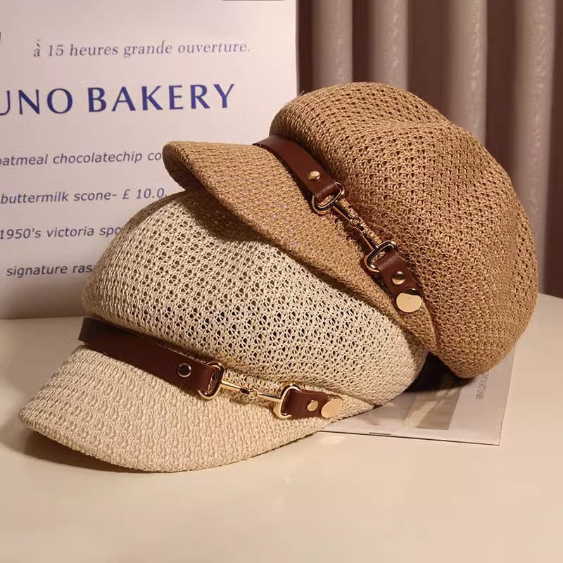The Marlowe Woven Hat