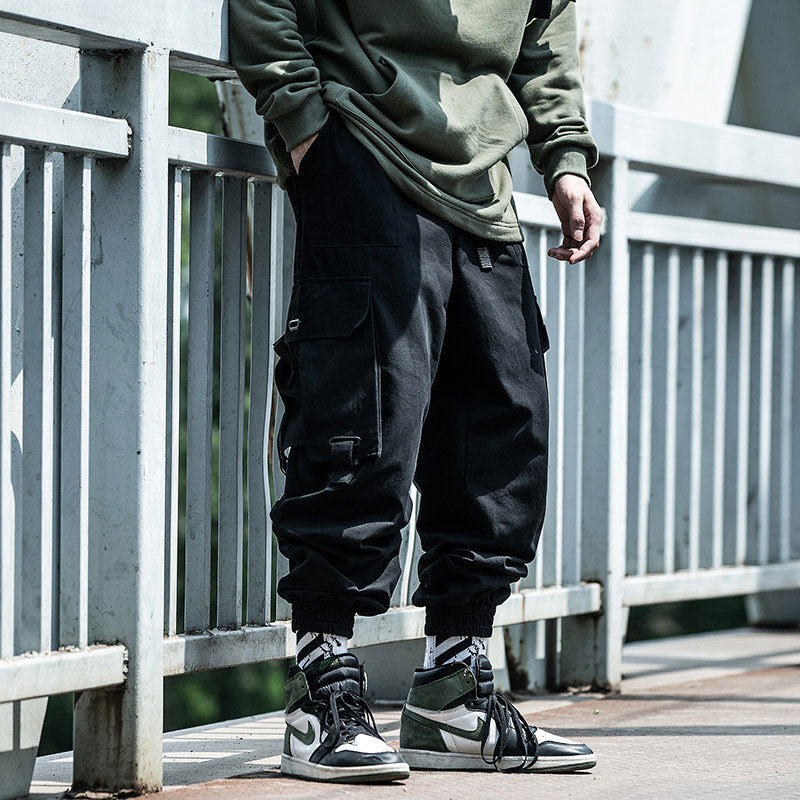 Gridline Joggers