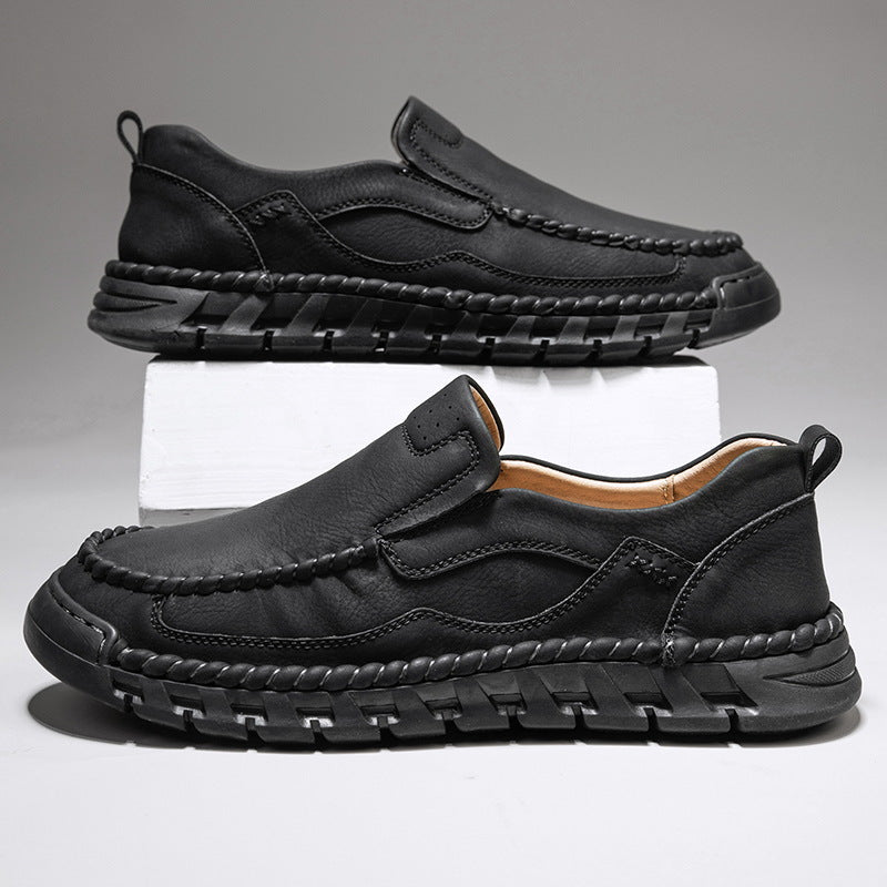 Dawson Cushioned Loafers