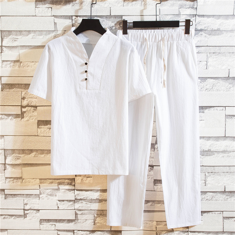 Kyoto Linen Set