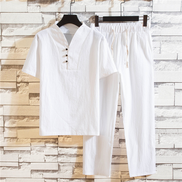 Kyoto Linen Set
