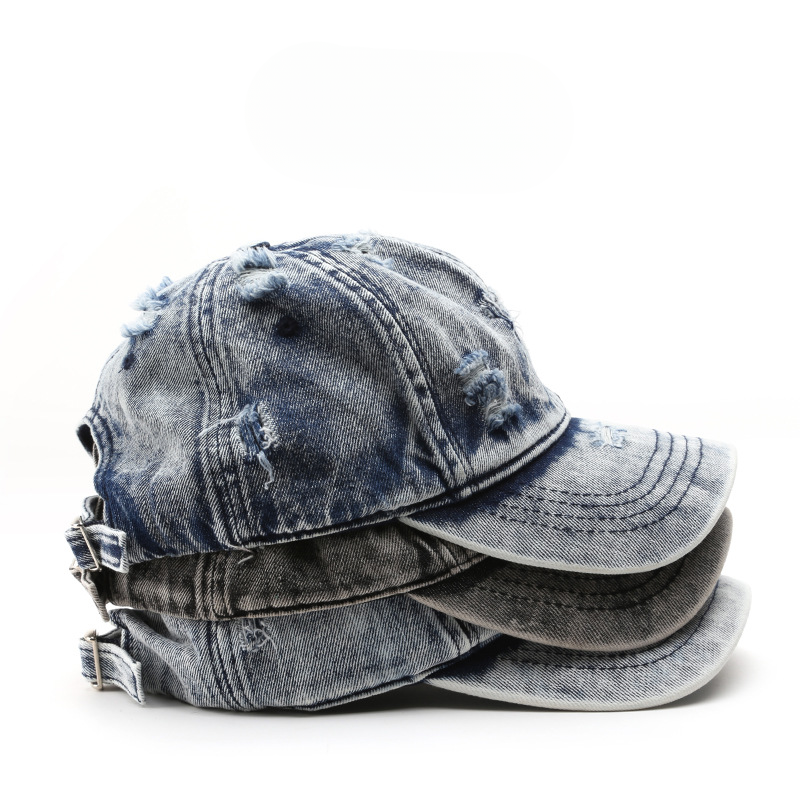 Rawcut Denim Cap